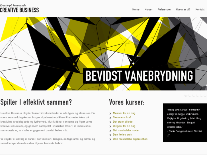 www.creativebusiness.dk