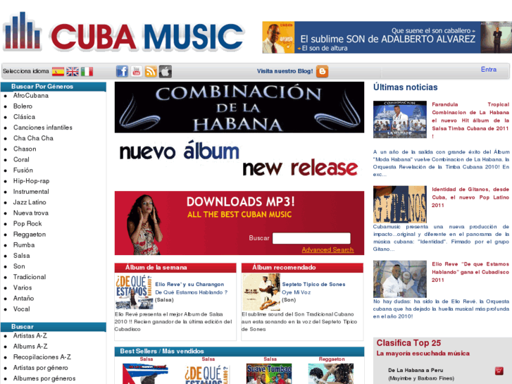 www.cubamusic.es