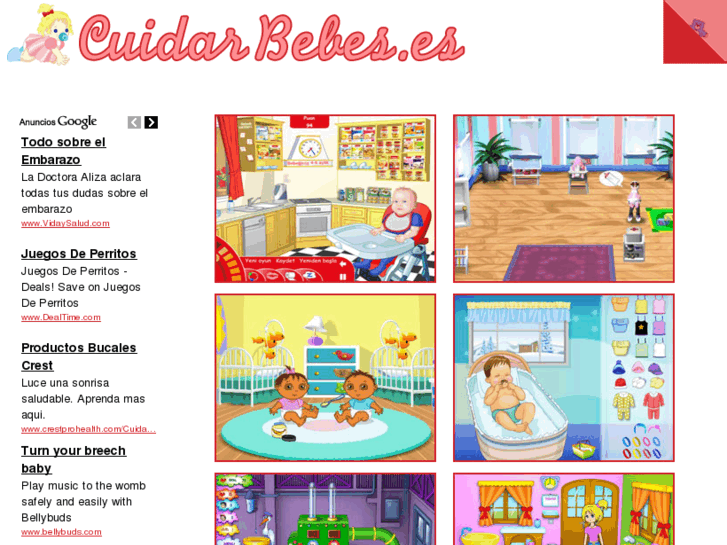 www.cuidarbebes.es