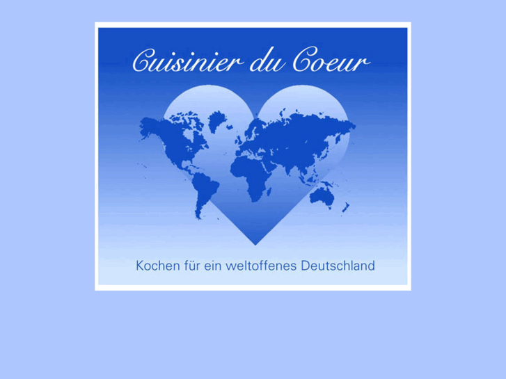 www.cuisinierducoeur.com