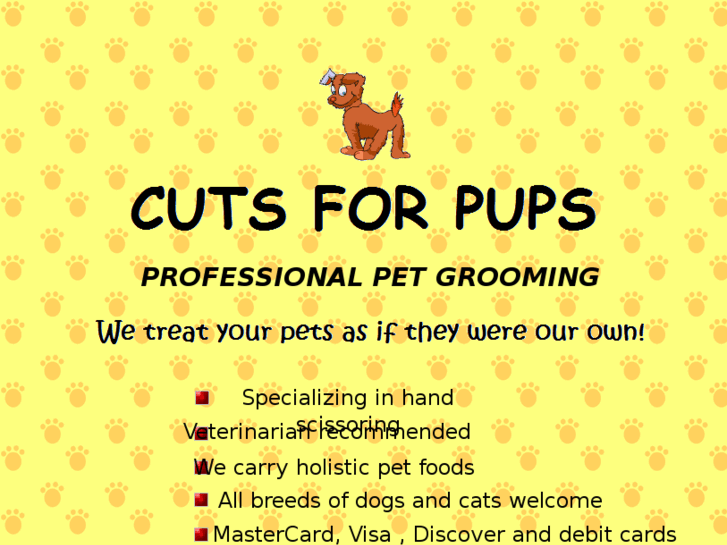 www.cutsforpups.com