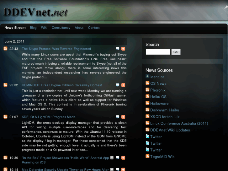 www.ddevnet.net