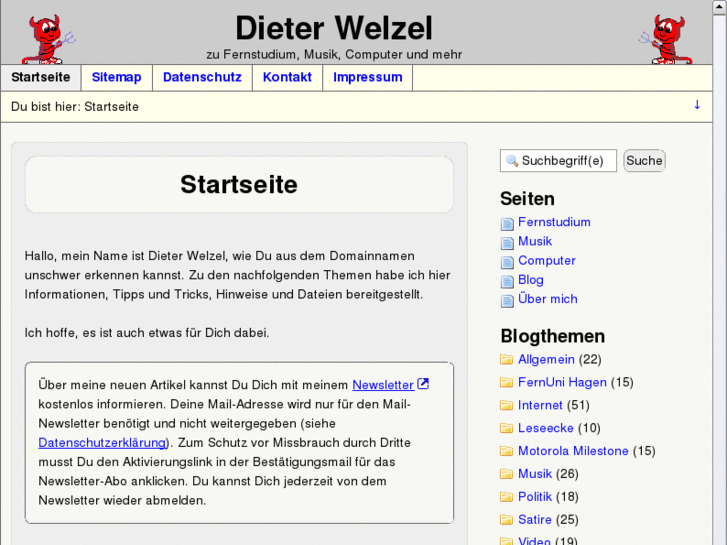 www.dieter-welzel.com