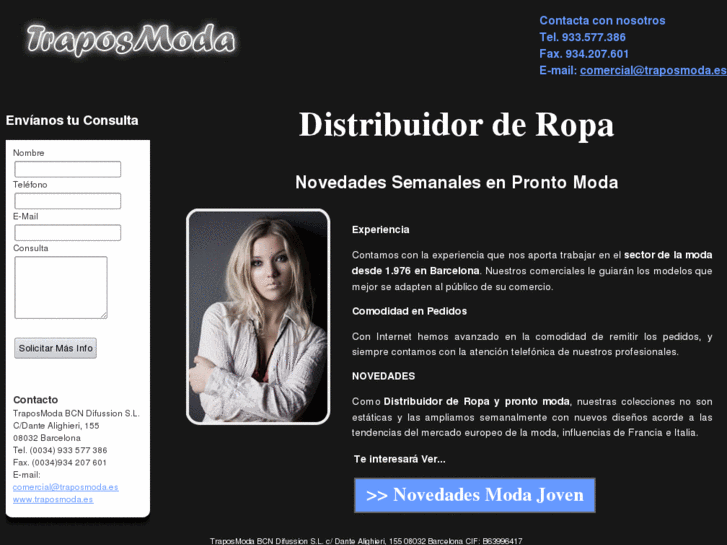 www.distribuidorderopa.com