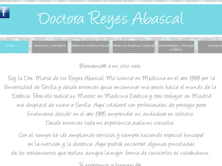 www.doctorareyesabascal.es