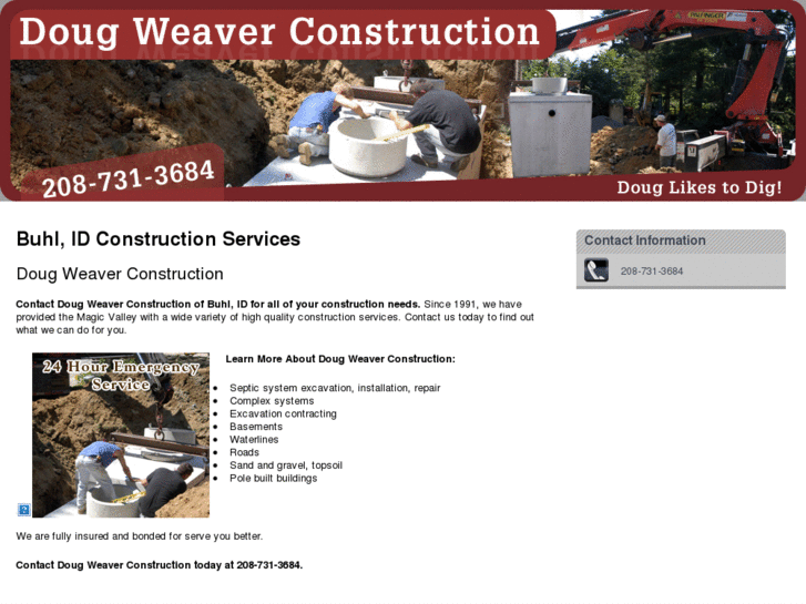 www.dougweaverconst.com