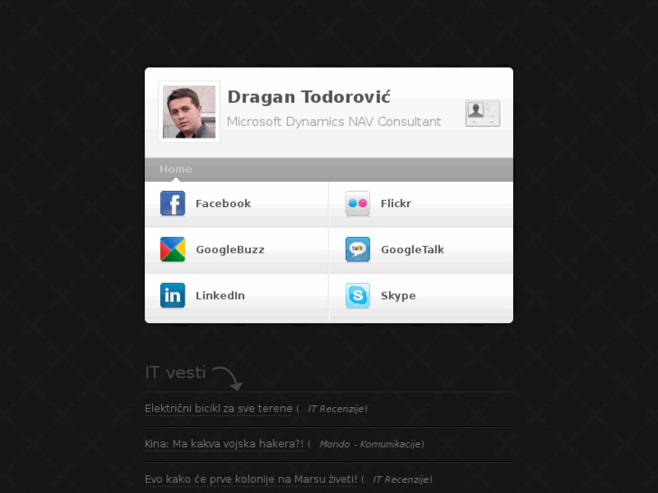 www.dragantodorovic.info