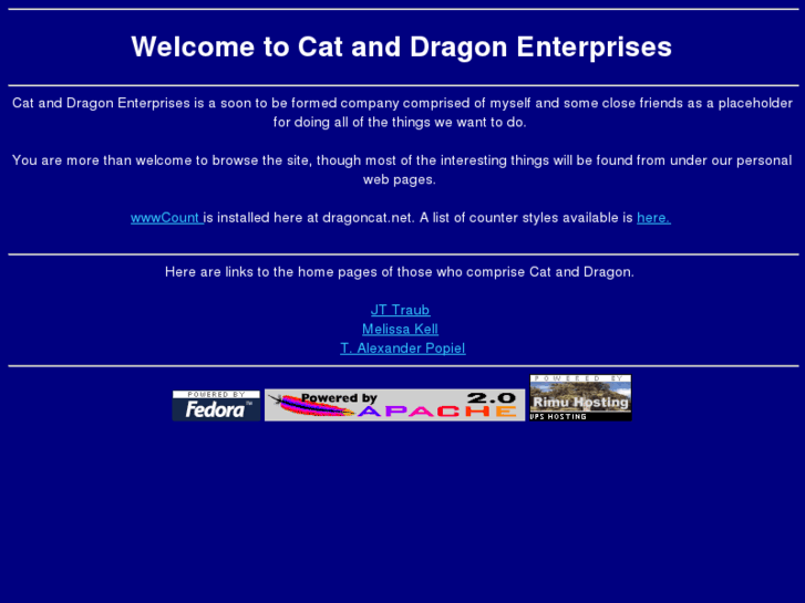 www.dragoncat.net