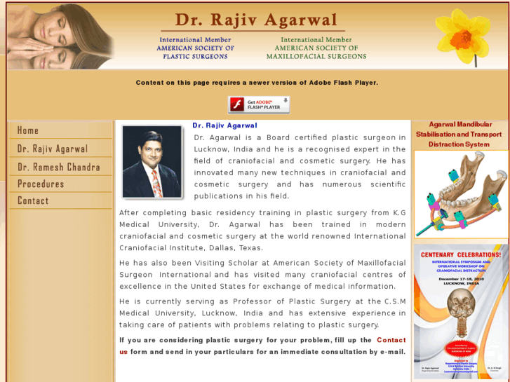 www.drrajivagarwal.com