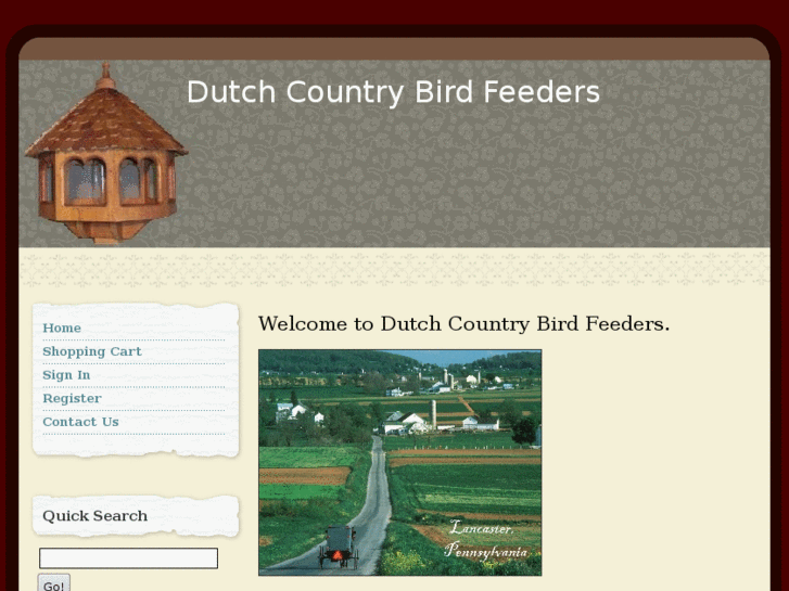 www.dutchcountrybirdfeeders.com