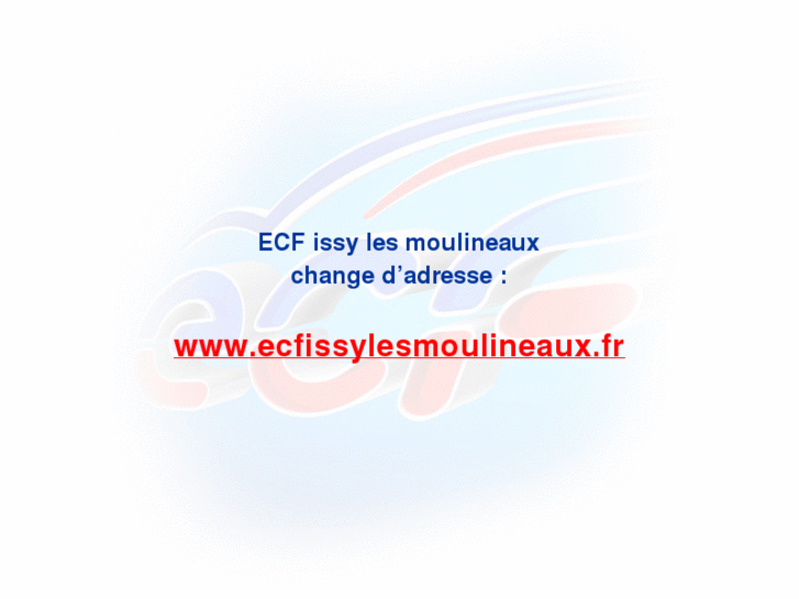 www.ecfissylesmoulineaux.com