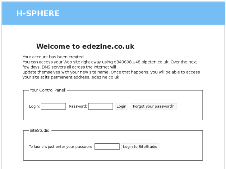 www.edezine.co.uk