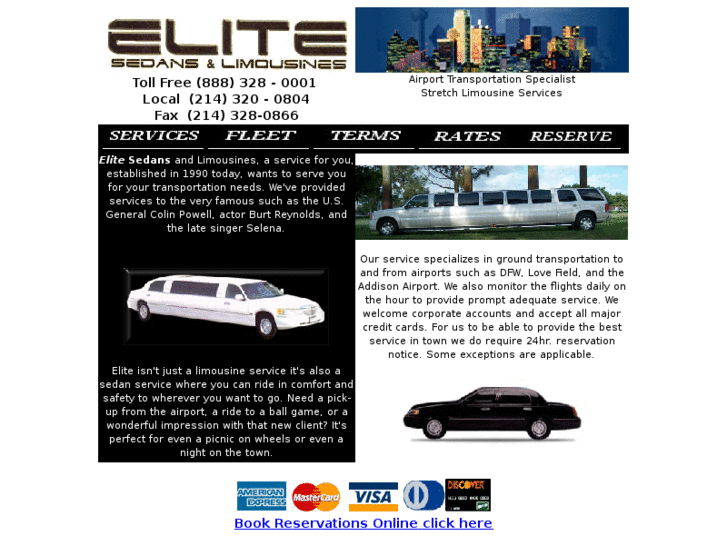 www.elitesedanservice.com