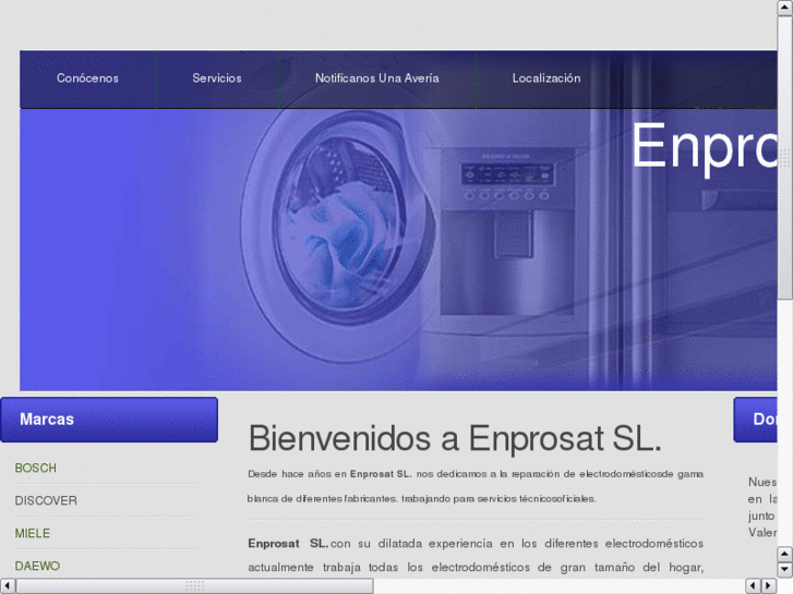 www.enprosat.es