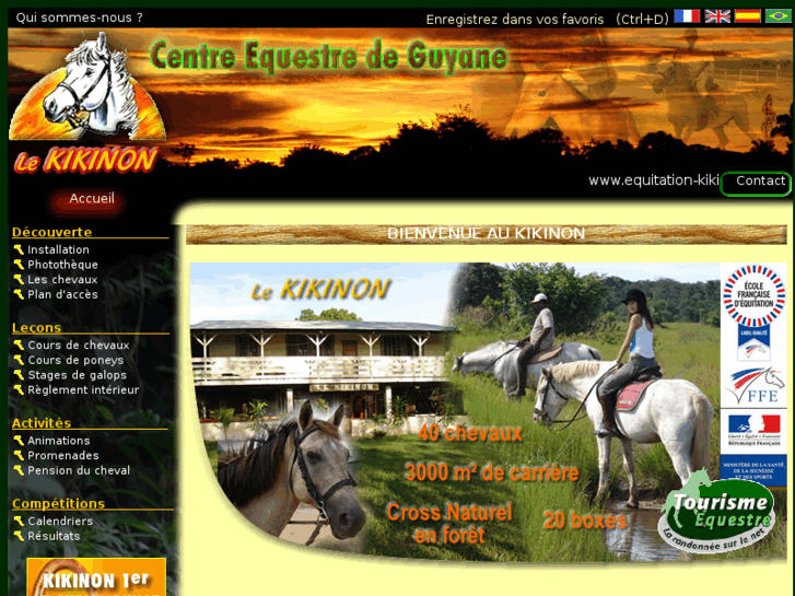 www.equitation-kikinon.com