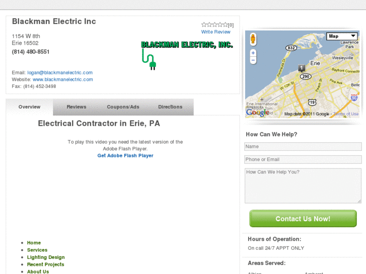 www.eriepaelectrician.com