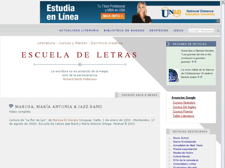 www.escueladeletras.com