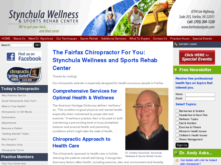 www.faifaxwellnesscenter.com