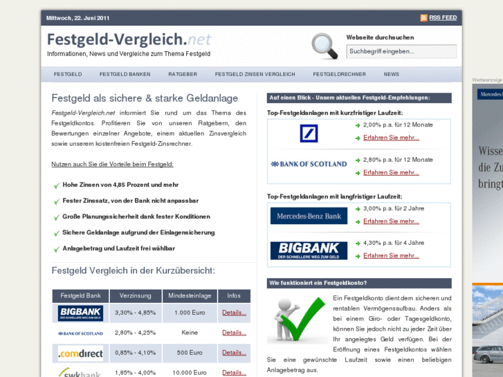 www.festgeld-vergleich.net