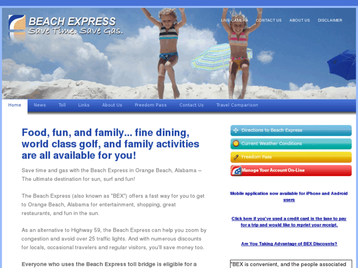 www.foleybeachexpress.com