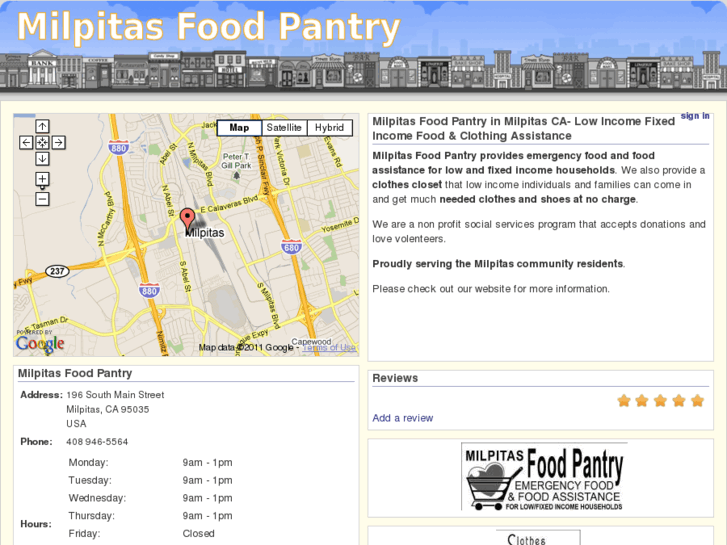 www.foodpantrymilpitas.com