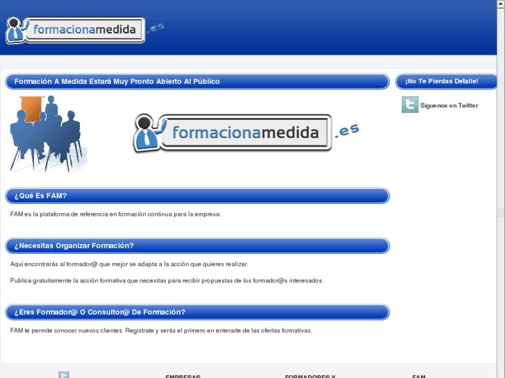 www.formacionamedida.es