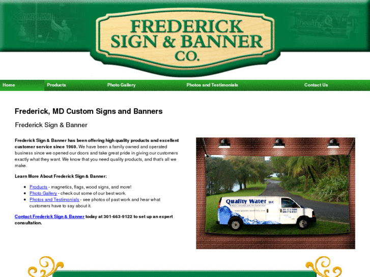 www.fredericksignandbanner.com