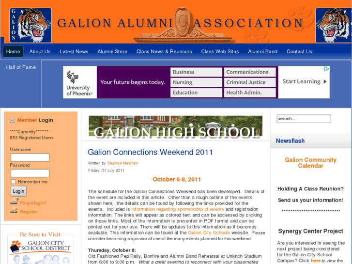 www.galionalumni.com