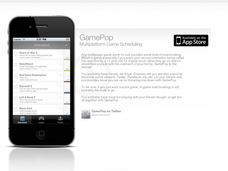 www.gamepopapp.com