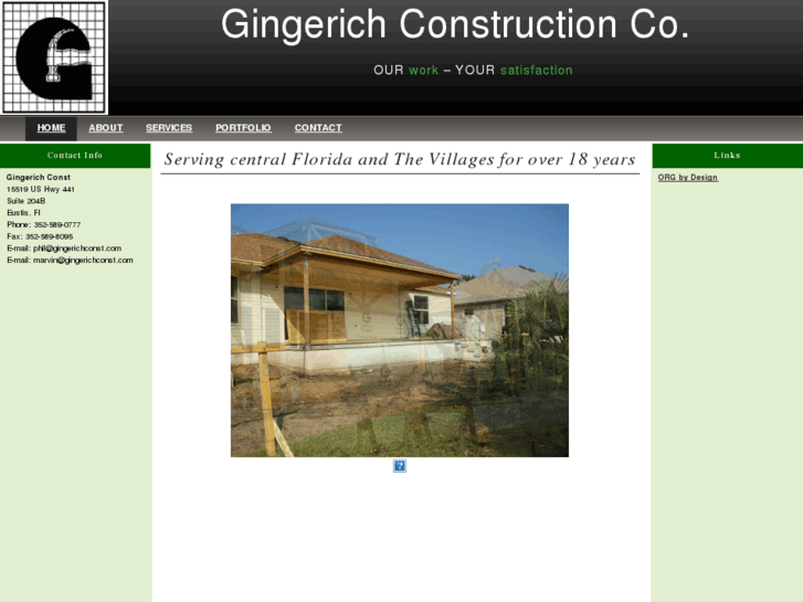 www.gingerichconst.com