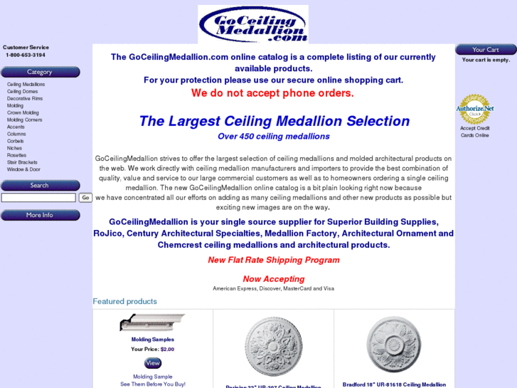 www.goceilingmedallion.com