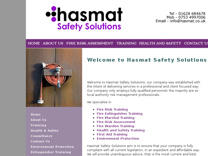 www.hasmat.co.uk