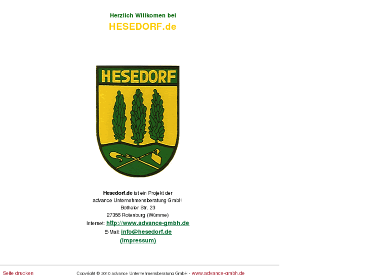 www.hesedorf.com