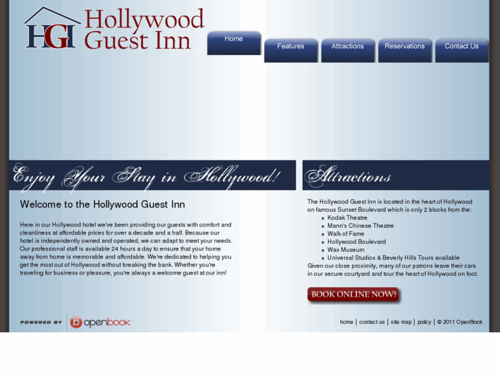 www.hollywood-guestinn.com