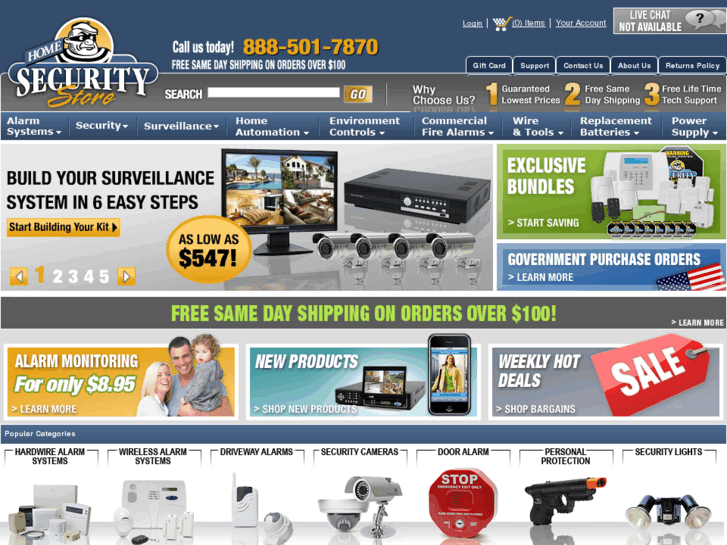 www.homesecuritystore.com