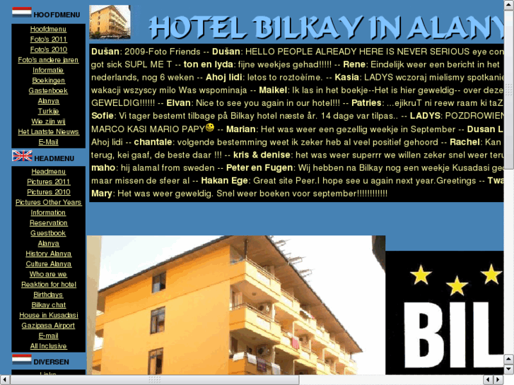 www.hotelbilkay.nl