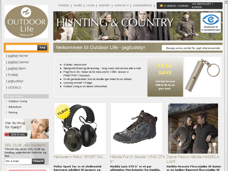 www.hunting-odl.dk