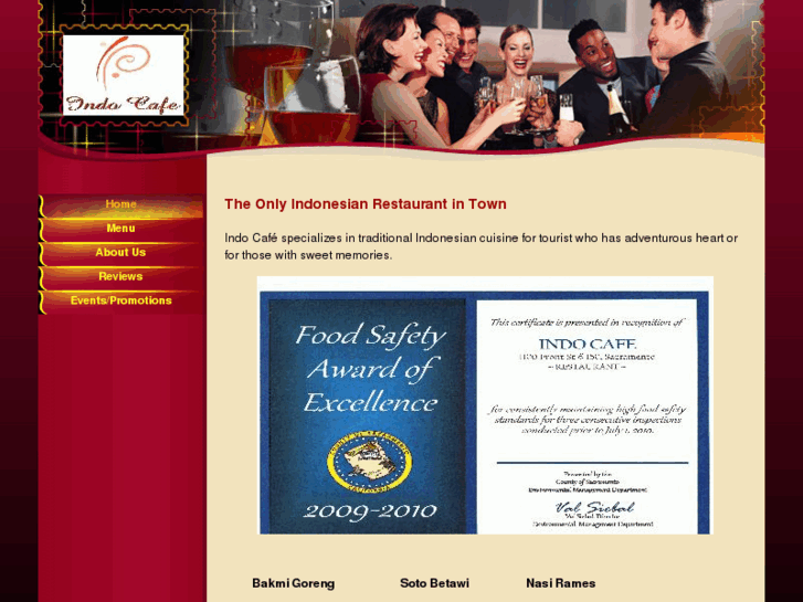 www.indo-cafe.com