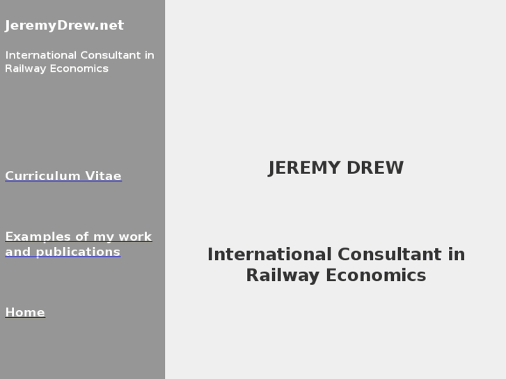 www.jeremydrew.net