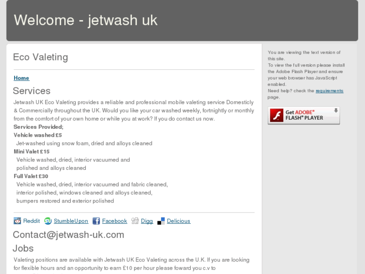 www.jetwash-uk.com