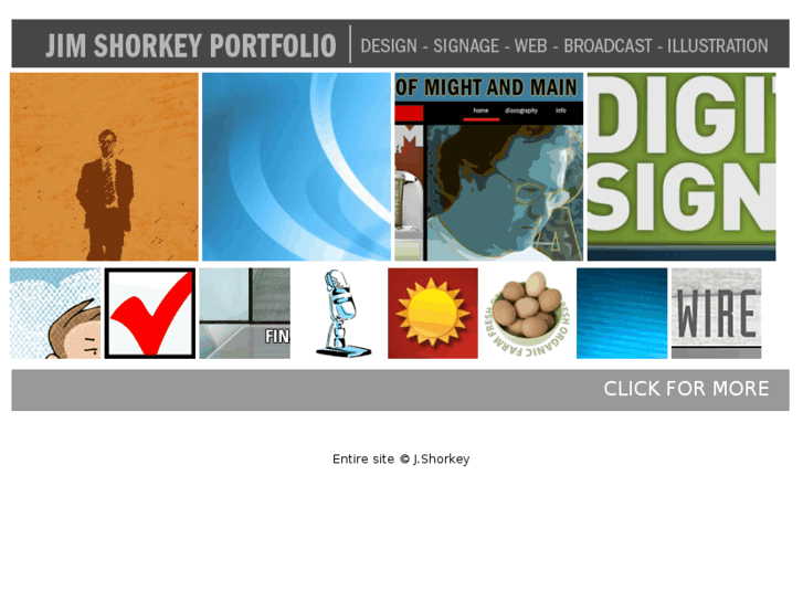 www.jimshorkeyportfolio.com