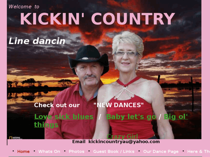 www.kickincountryau.com