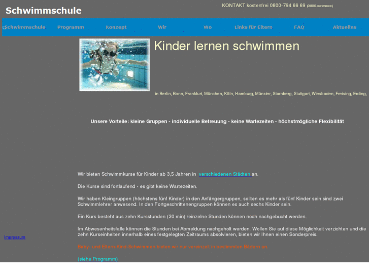 www.kinderschwimmen-koeln.com