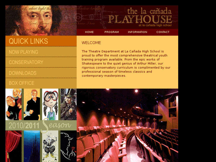 www.lacanadaplayhouse.org