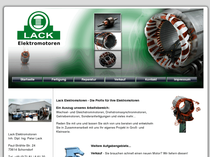 www.lack-elektromotoren.com