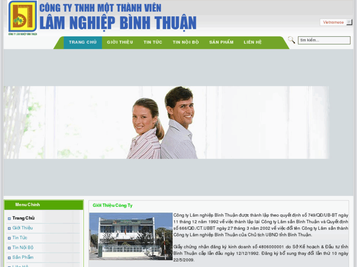 www.lamnghiepbinhthuan.com