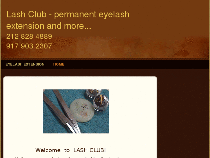 www.lashclub.com