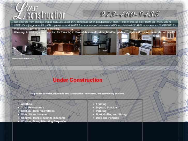 www.luxuriousconstruction.com