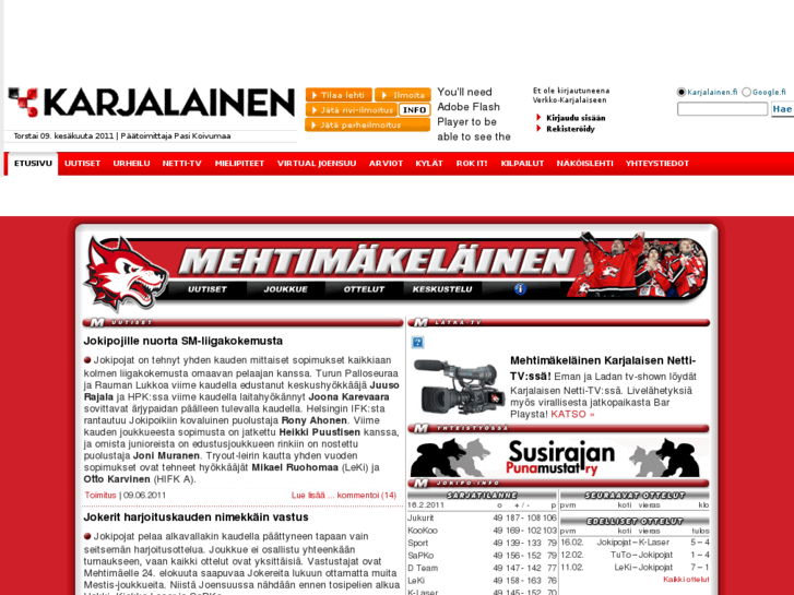 www.mehtimakelainen.net