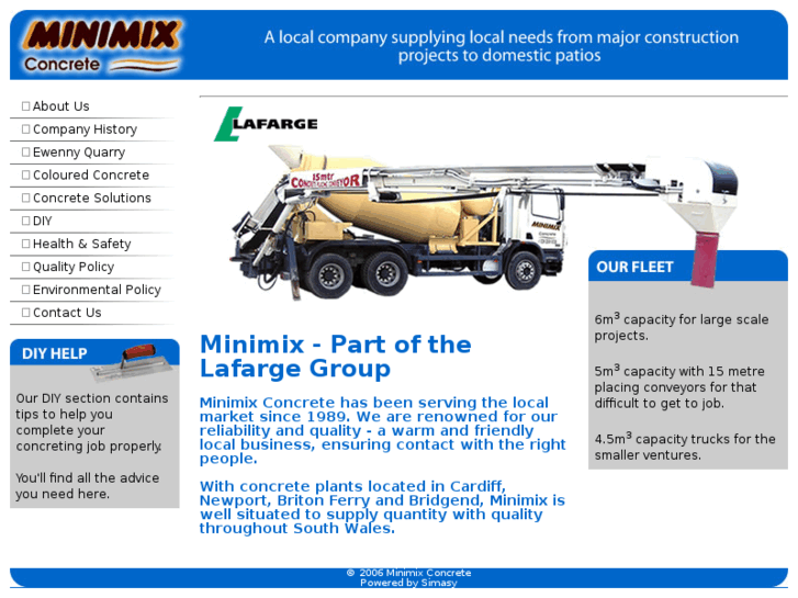 www.minimixconcrete.com